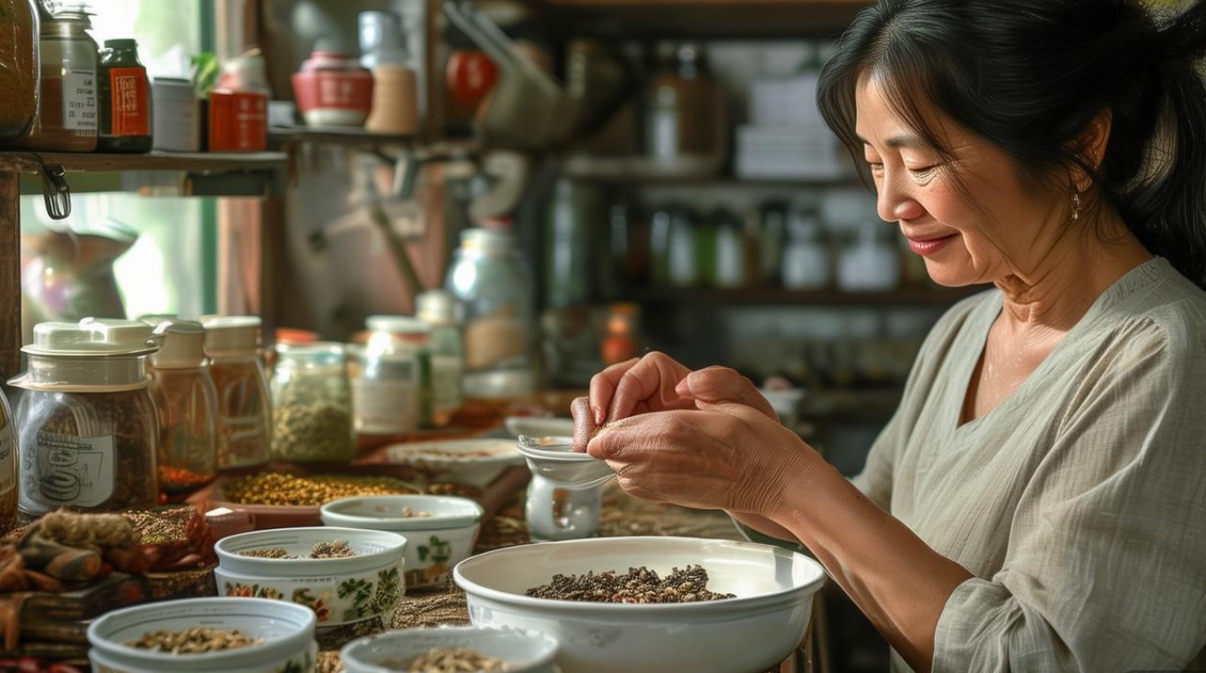 那位中草药治嗓子疼