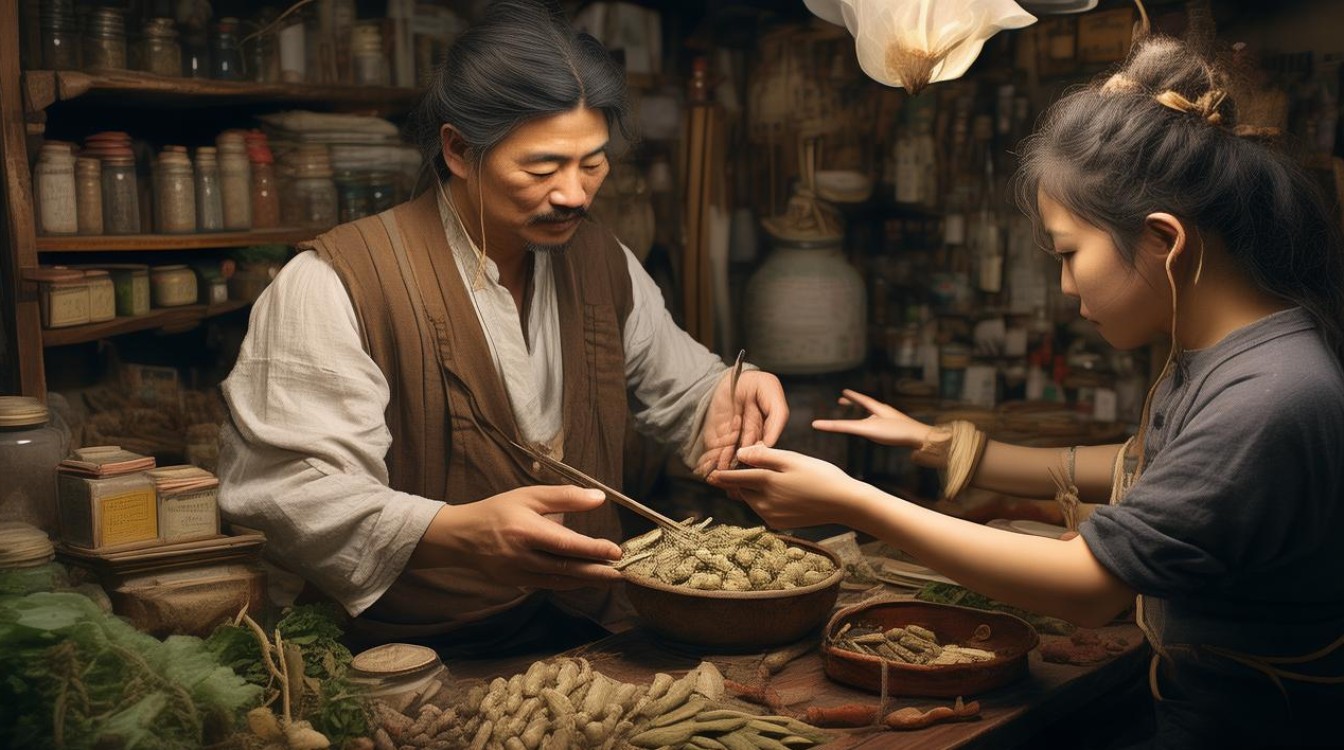 中医治疗手脚面部麻木