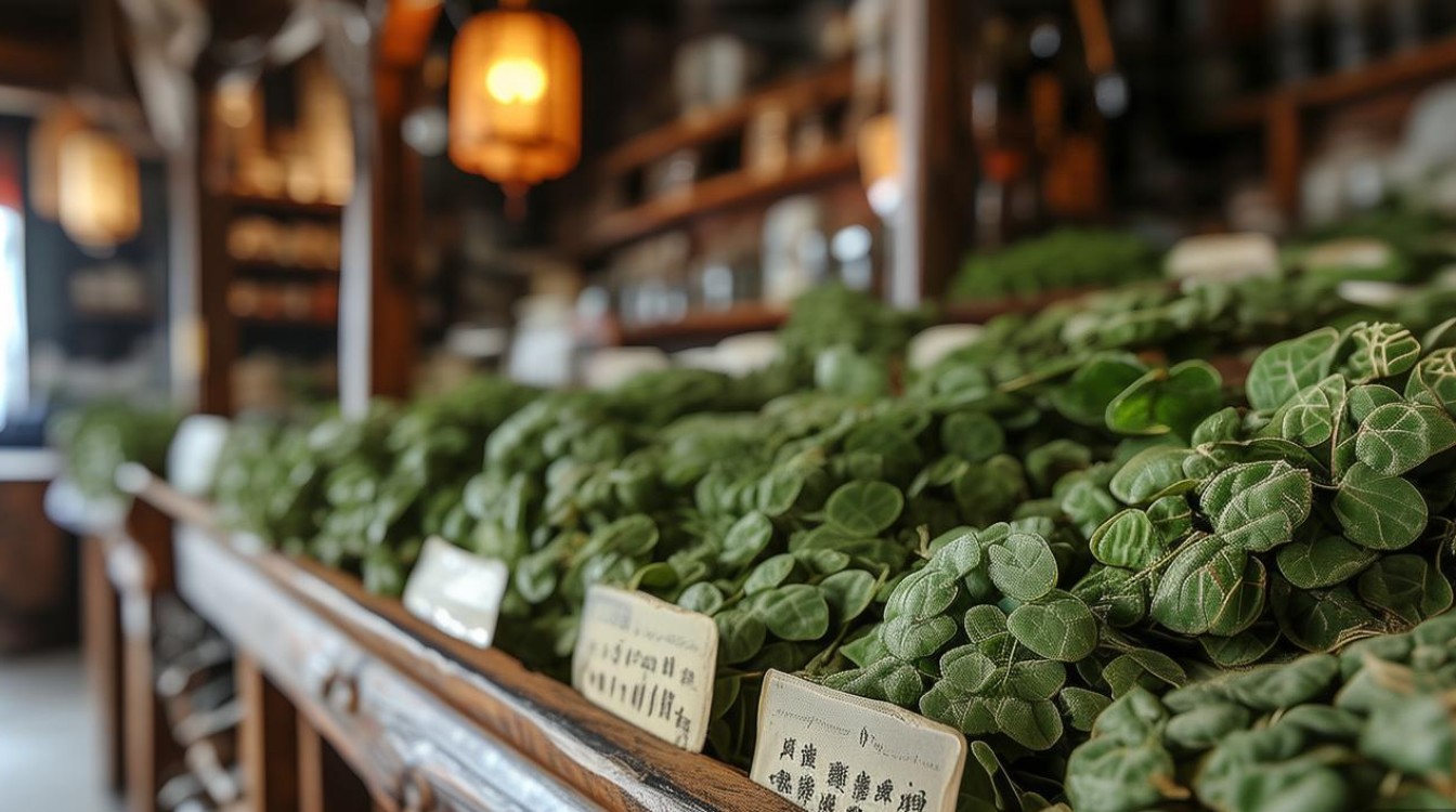 卖药材水菖蒲