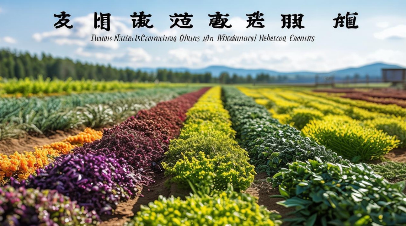甘肃出产那些药材