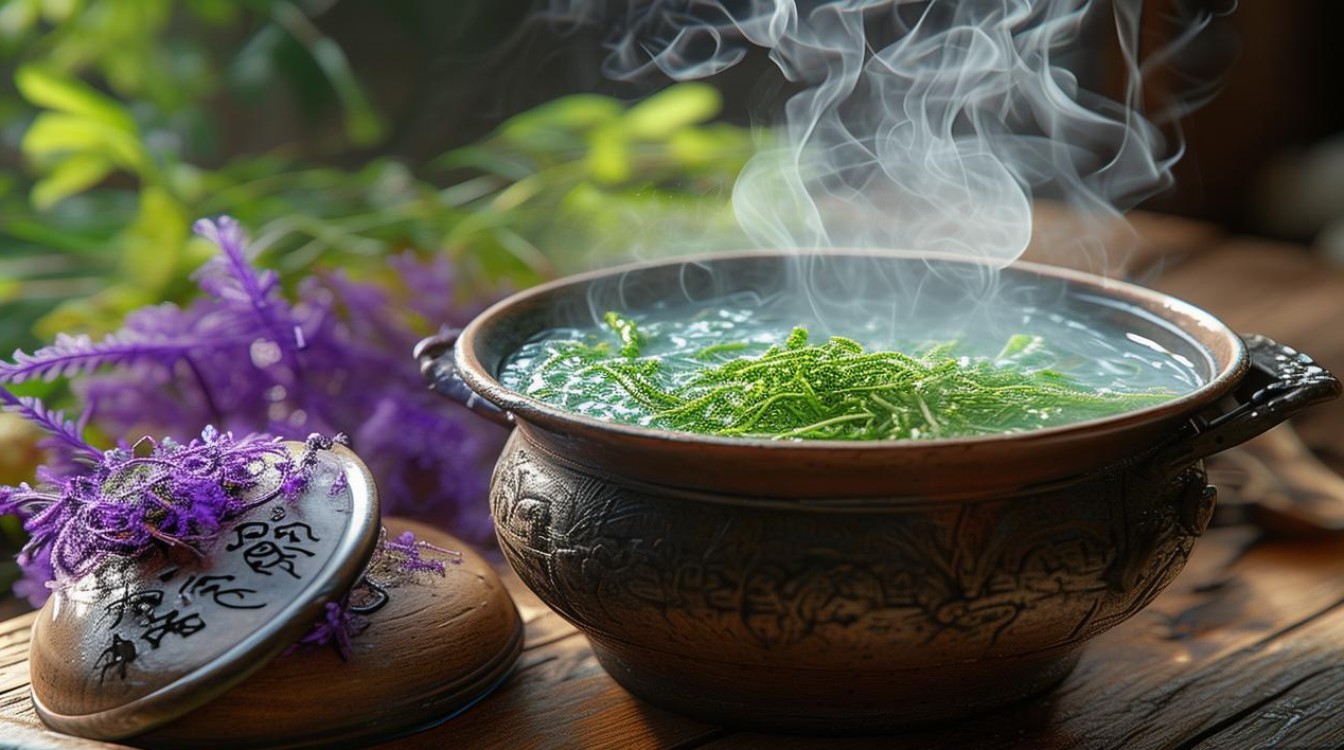 中草药夏枯草要熬多久