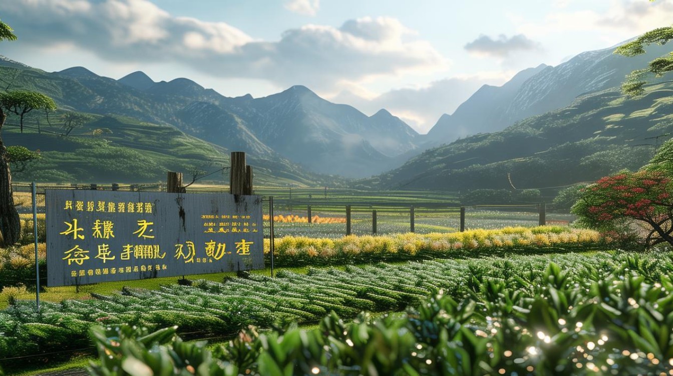 石膏道地药材产区