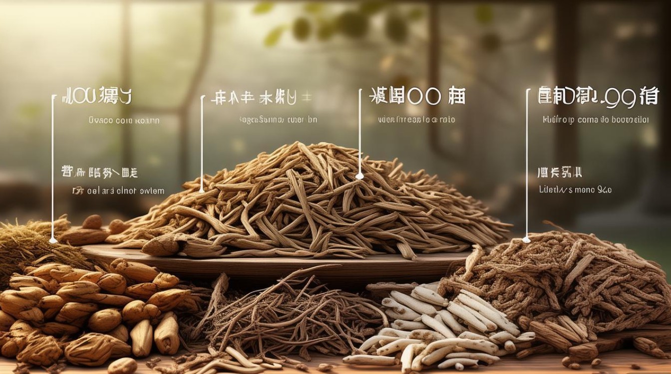 养肝补血补气的中草药
