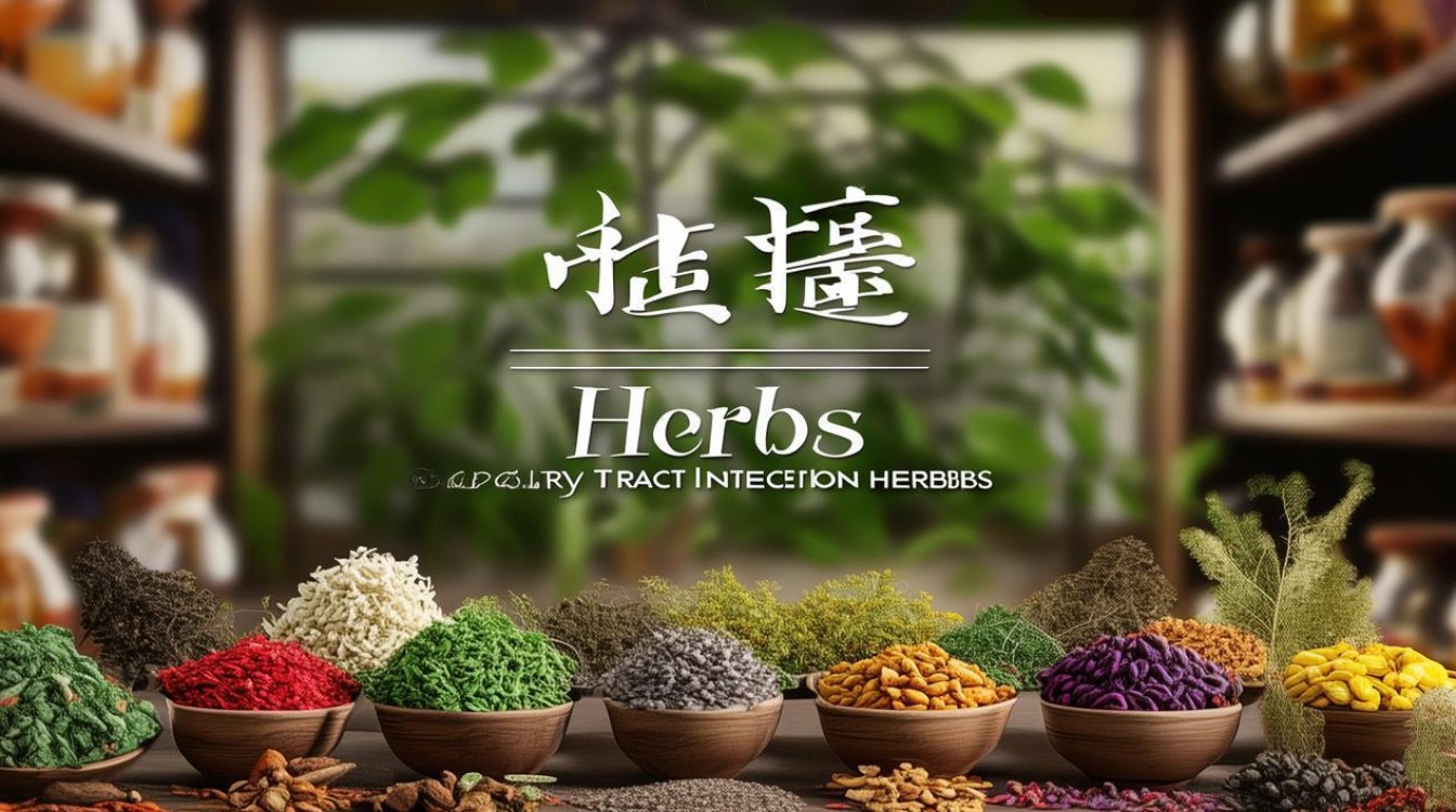 尿路感染中草药有哪些