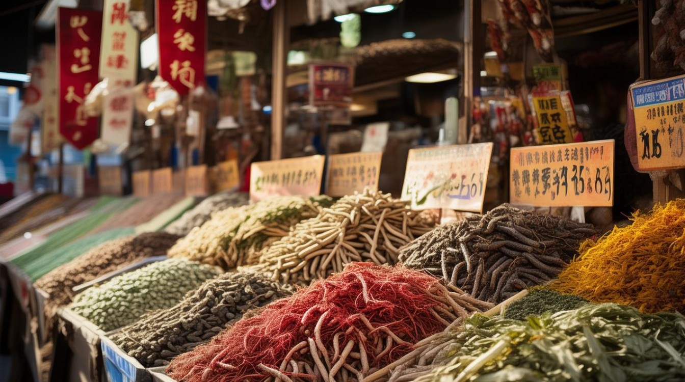 邯郸中草药市场价格