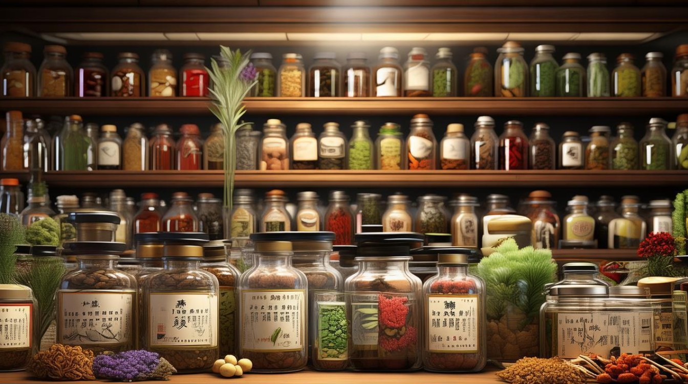 常用中草药名称及功效