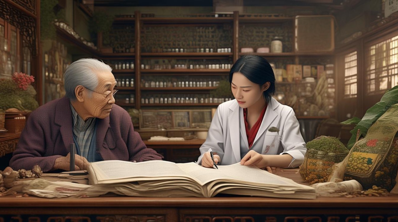 老年阴炎中医治疗偏方