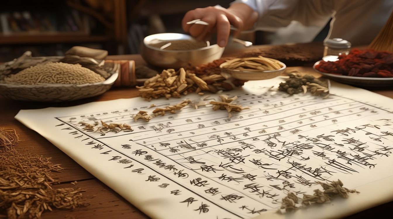 中草药治疗甲减的方子