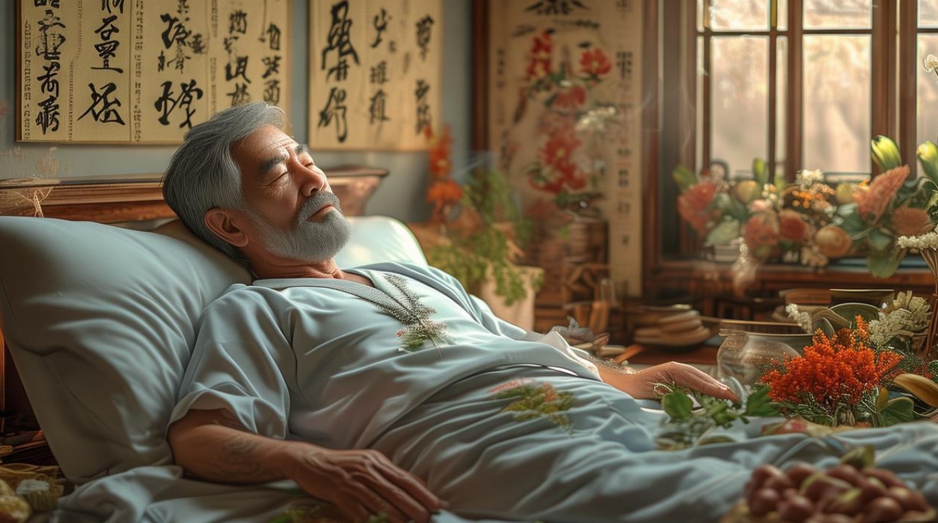 胃癌手术后单纯中医治疗