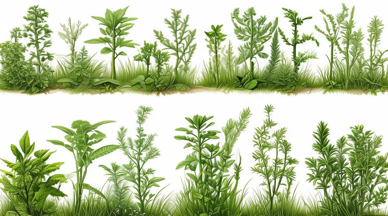牡高中草药用与作用
