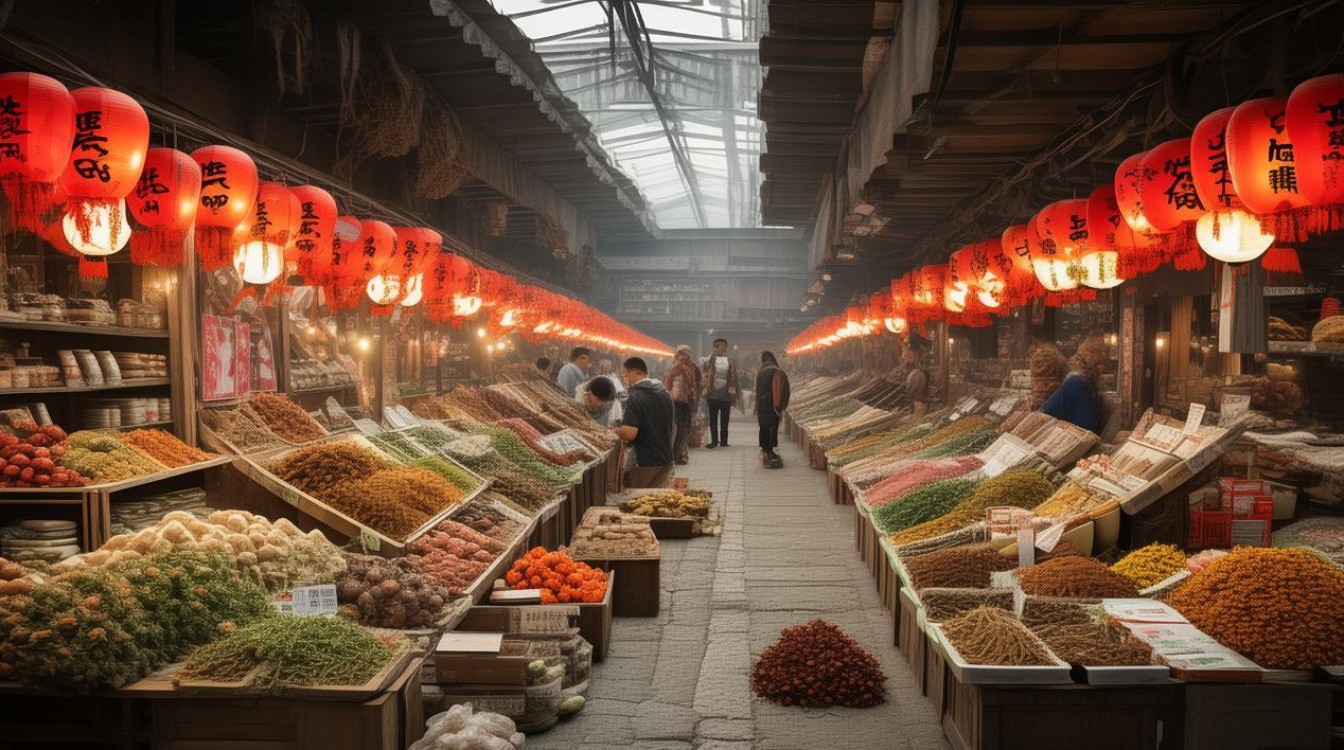 中草药材市场价格
