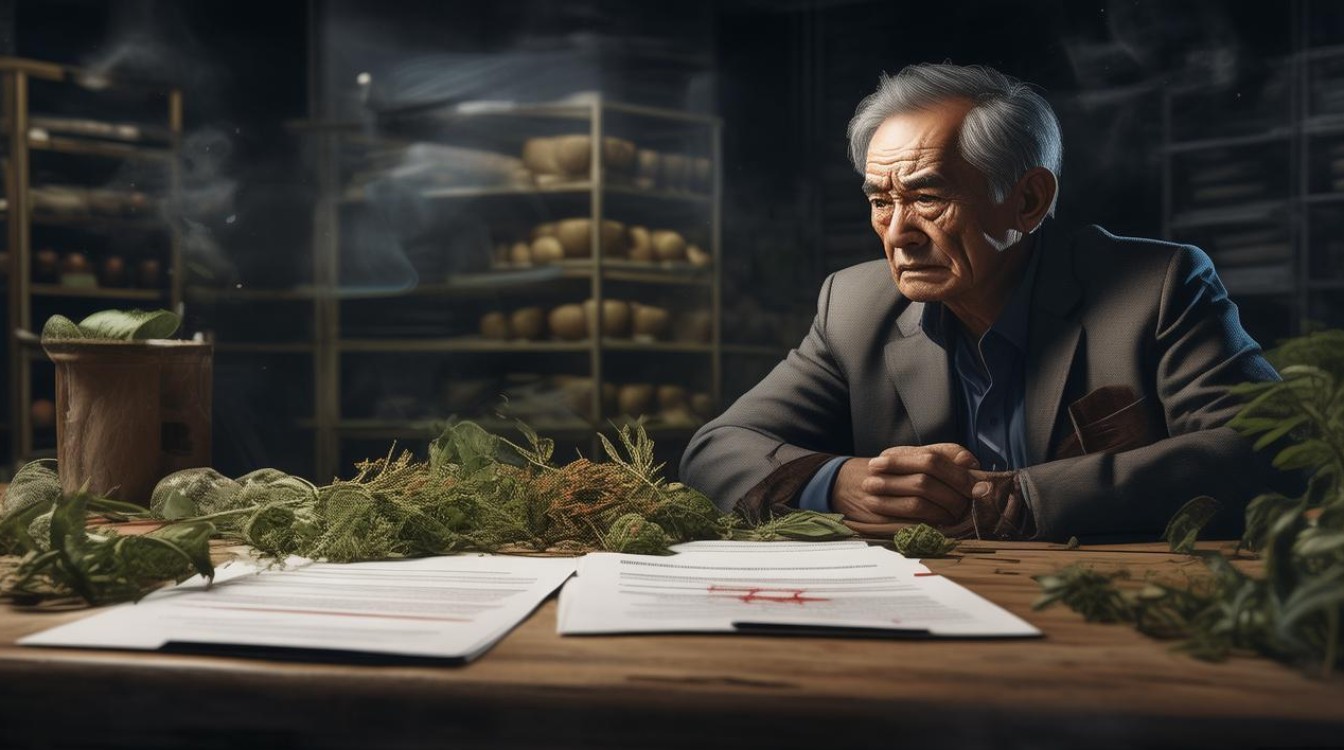 药厂求购药材骗局