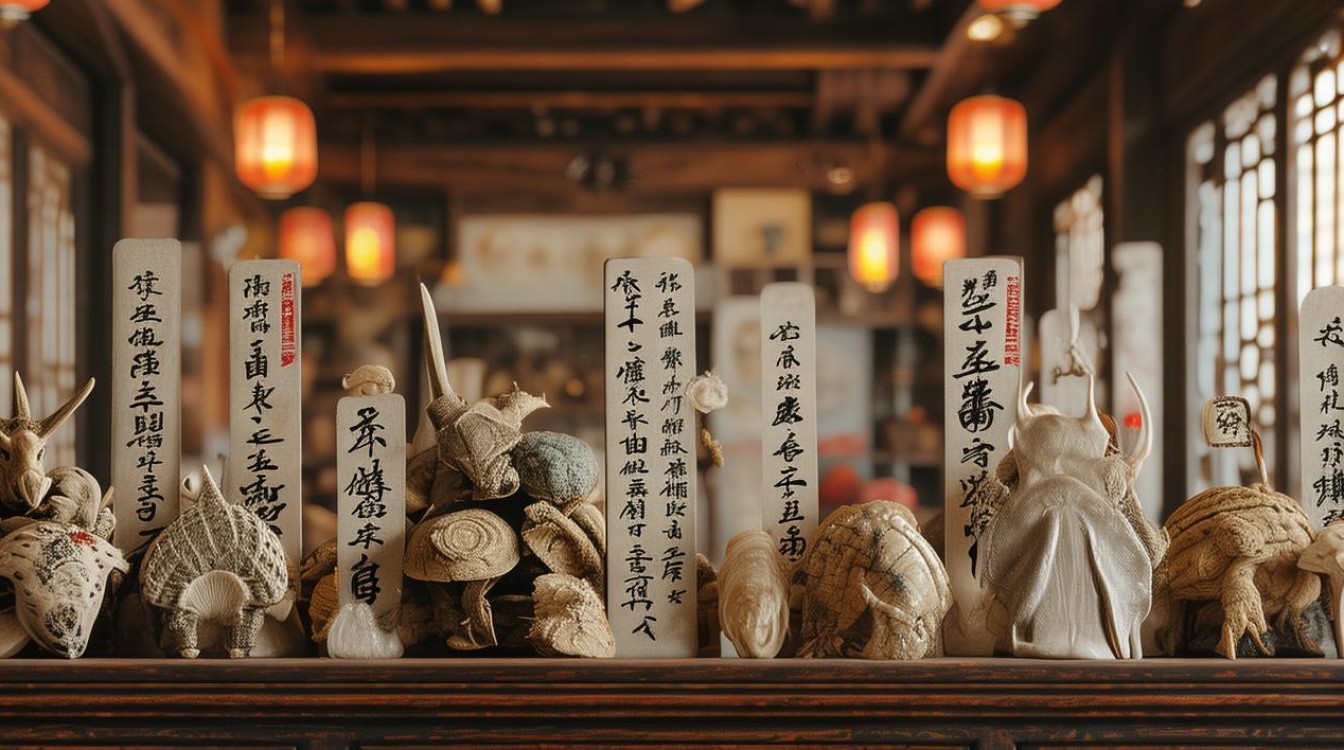 动物药材 补虚