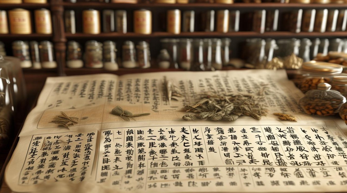 中草药的药理药性及作用