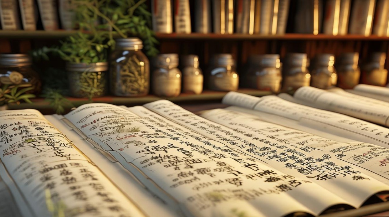 中草药的药理药性及作用