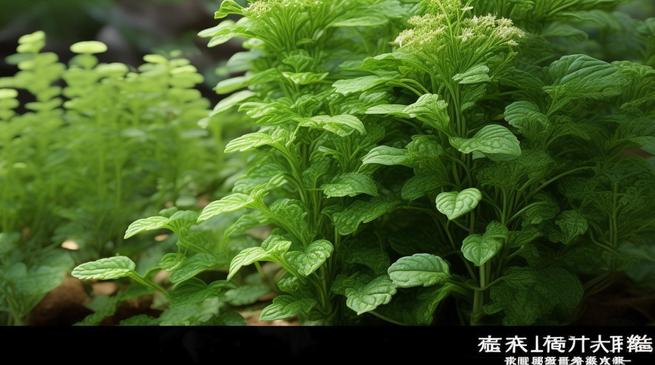 中草药大叶鸡骨草