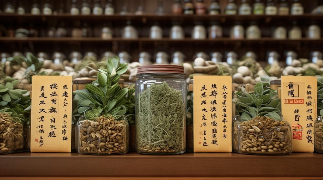 药材麻止芥