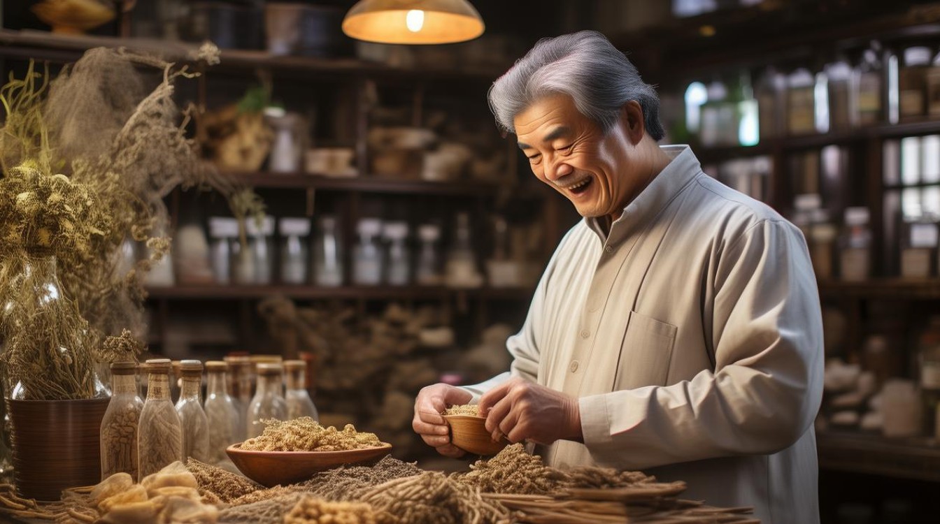 中医治疗大眼袋秘方