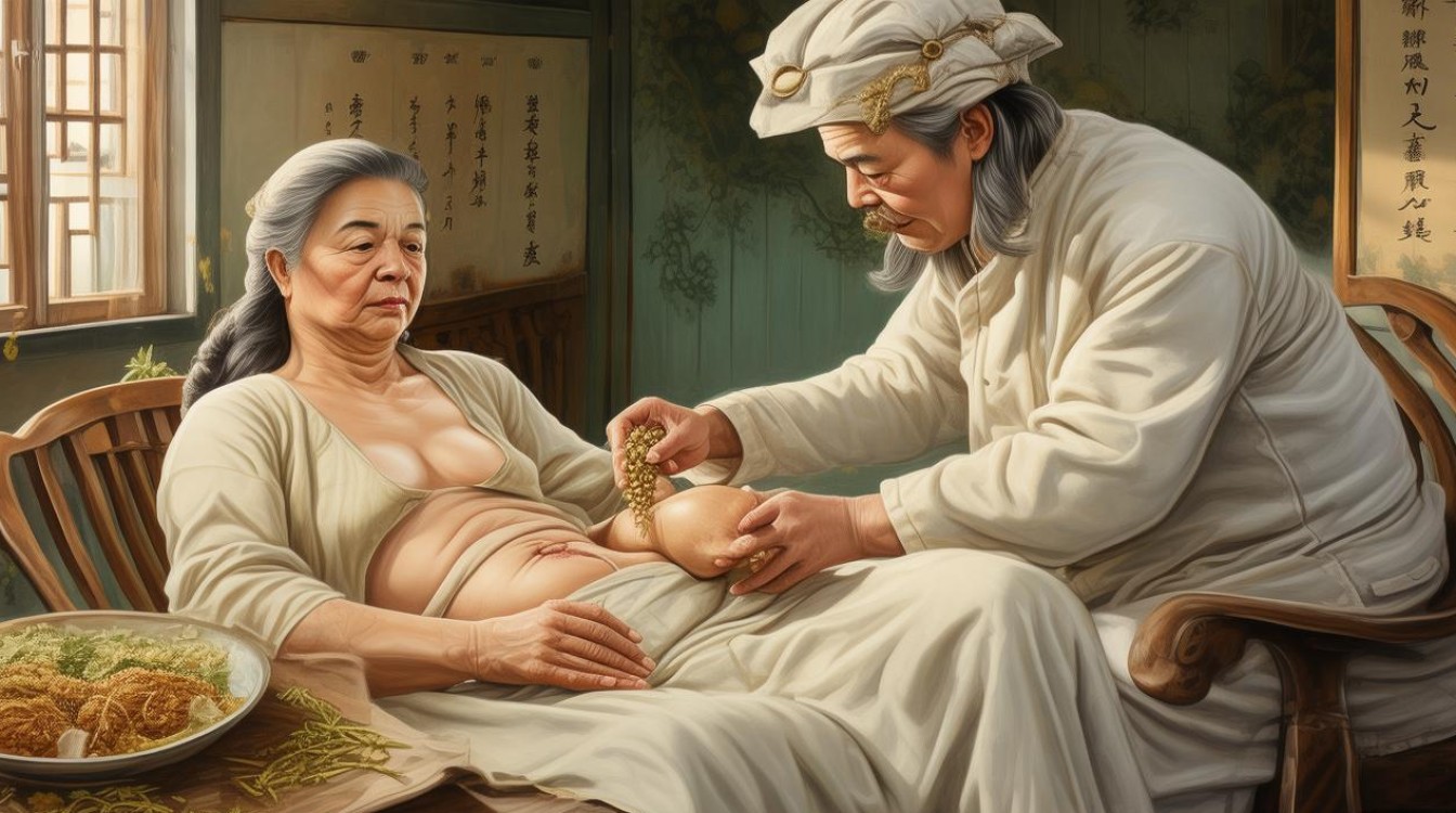 肛周发热中医治疗