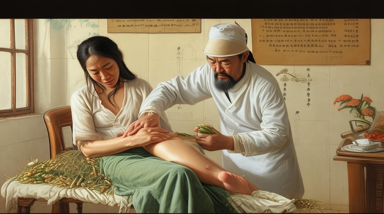 肛周发热中医治疗