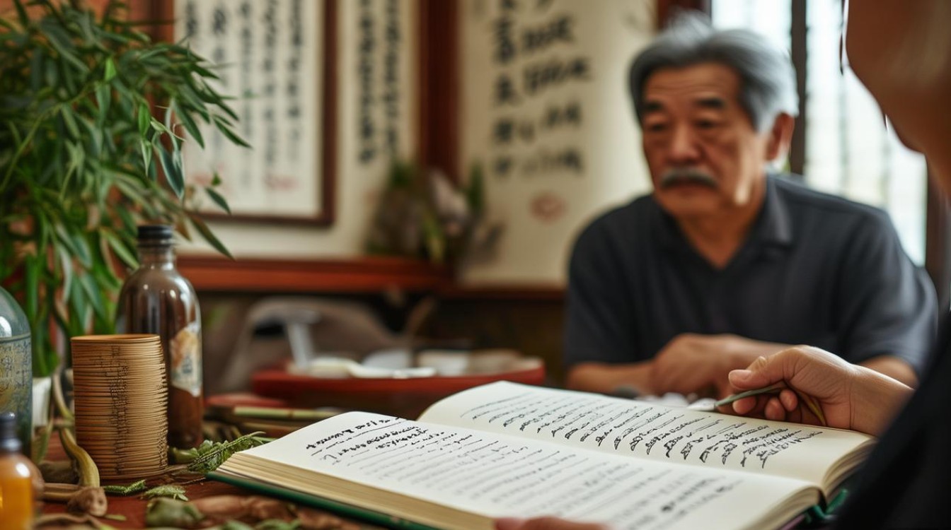 中医治疗口干用什么药