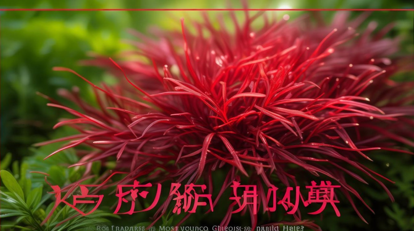 红倒侓草是中草药