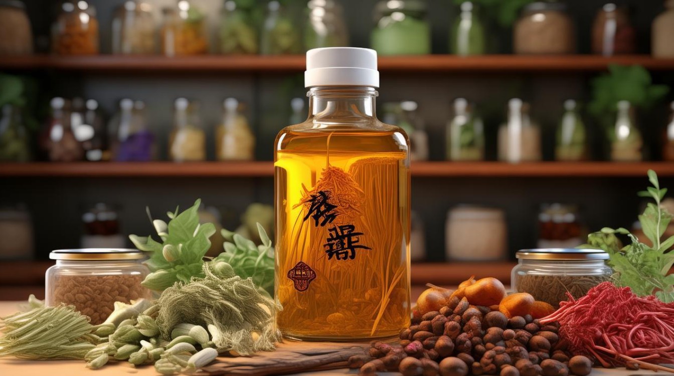 治筋骨疼的中草药泡酒
