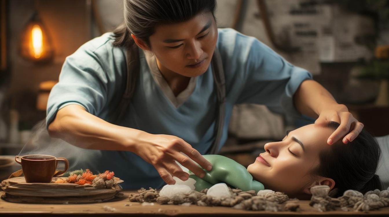 牙冒冷风中医治疗