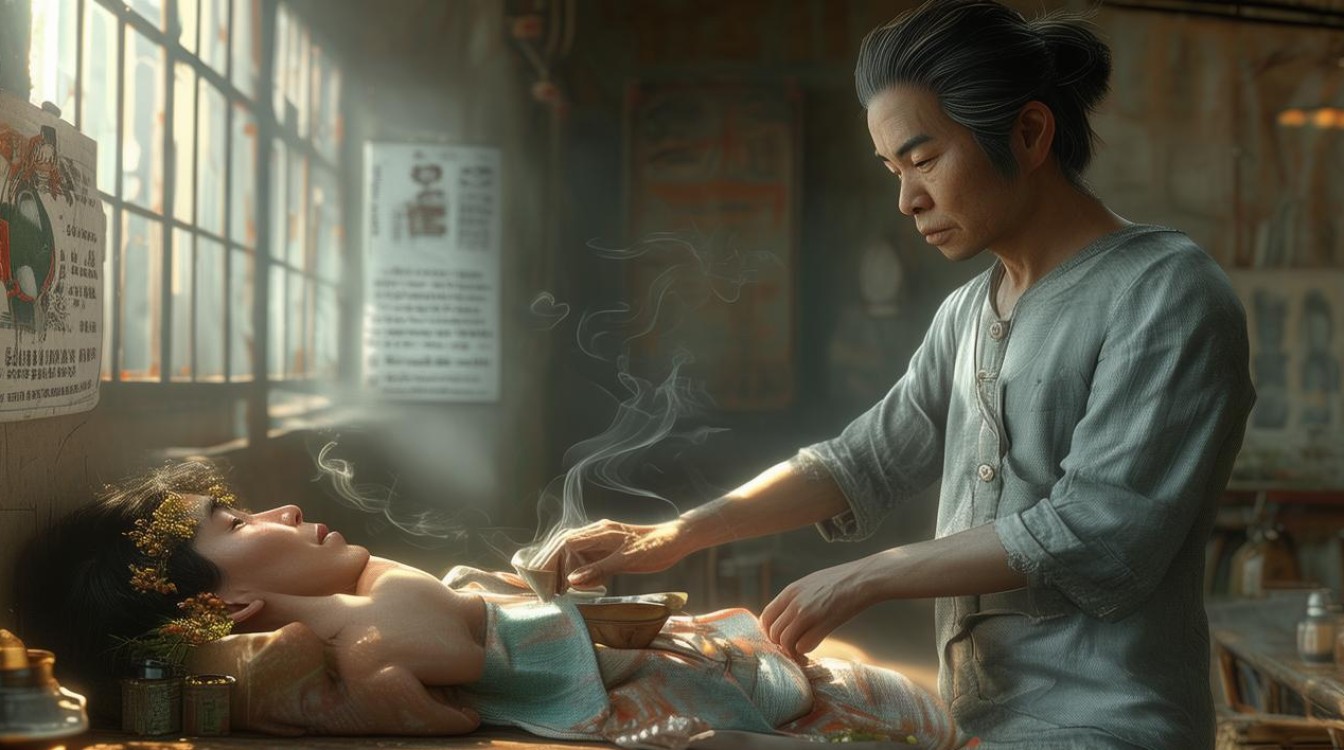 牙冒冷风中医治疗