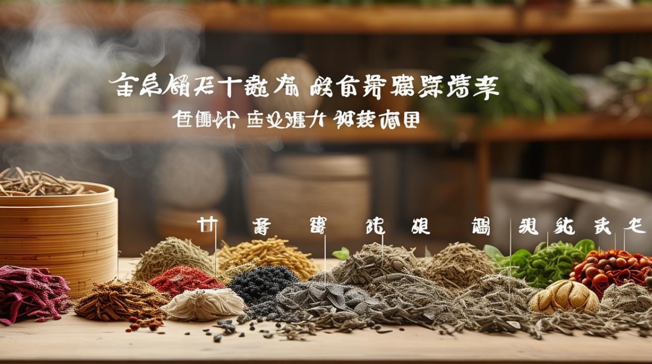 调节内分泌中草药配方