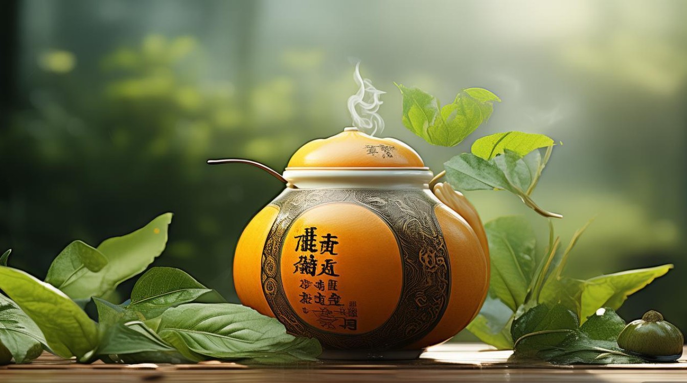 中草药葫芦茶的图片