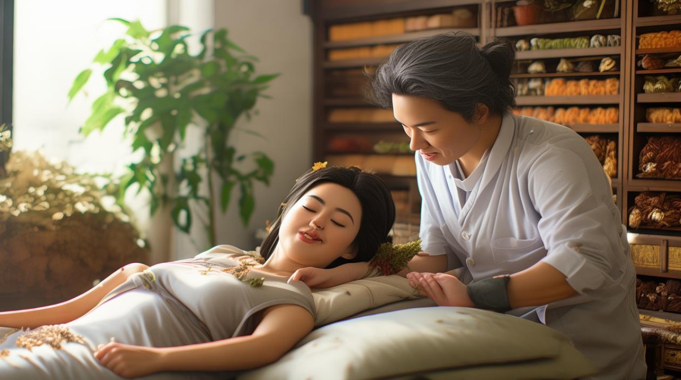产后腹痛的中医治疗