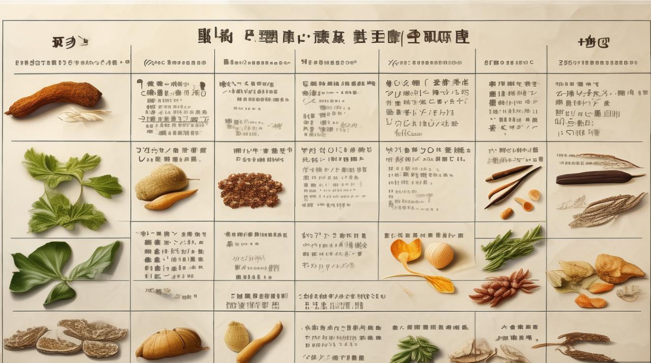 部分中草药配伍禁忌表