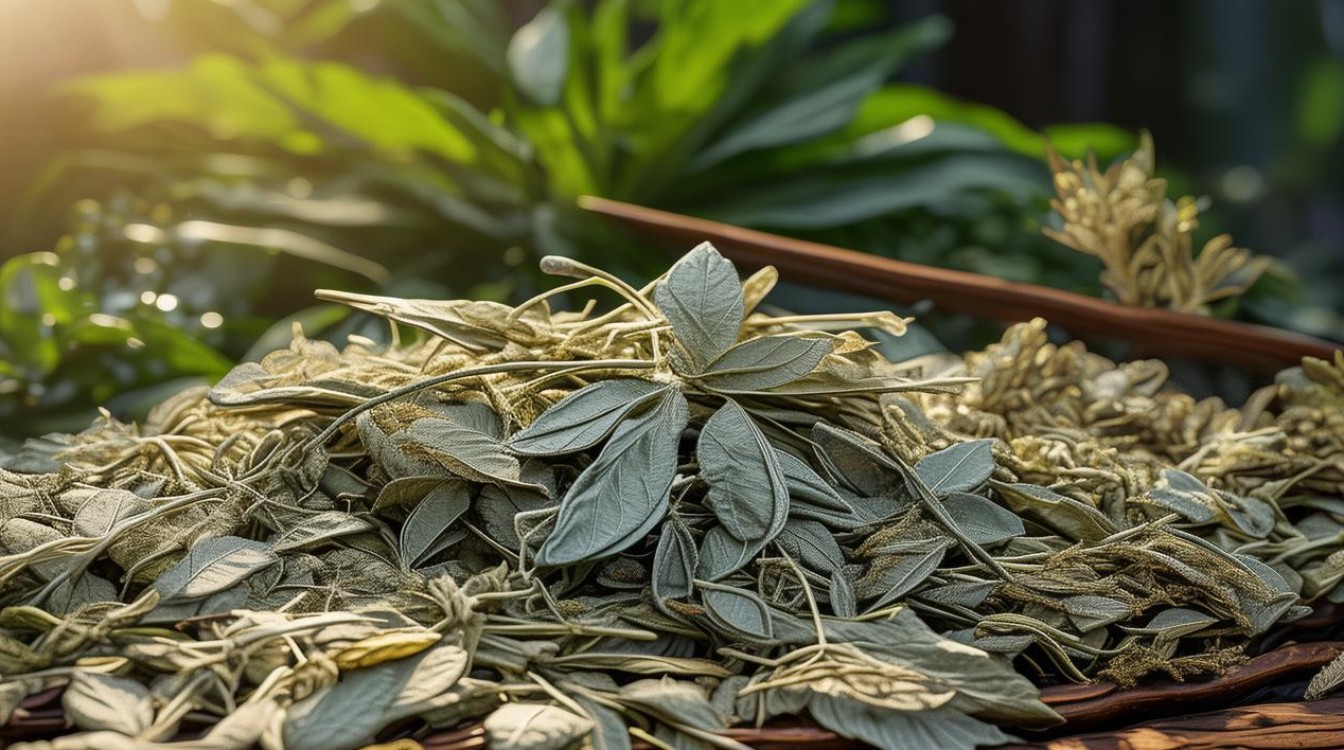 中草药银风草图片大全