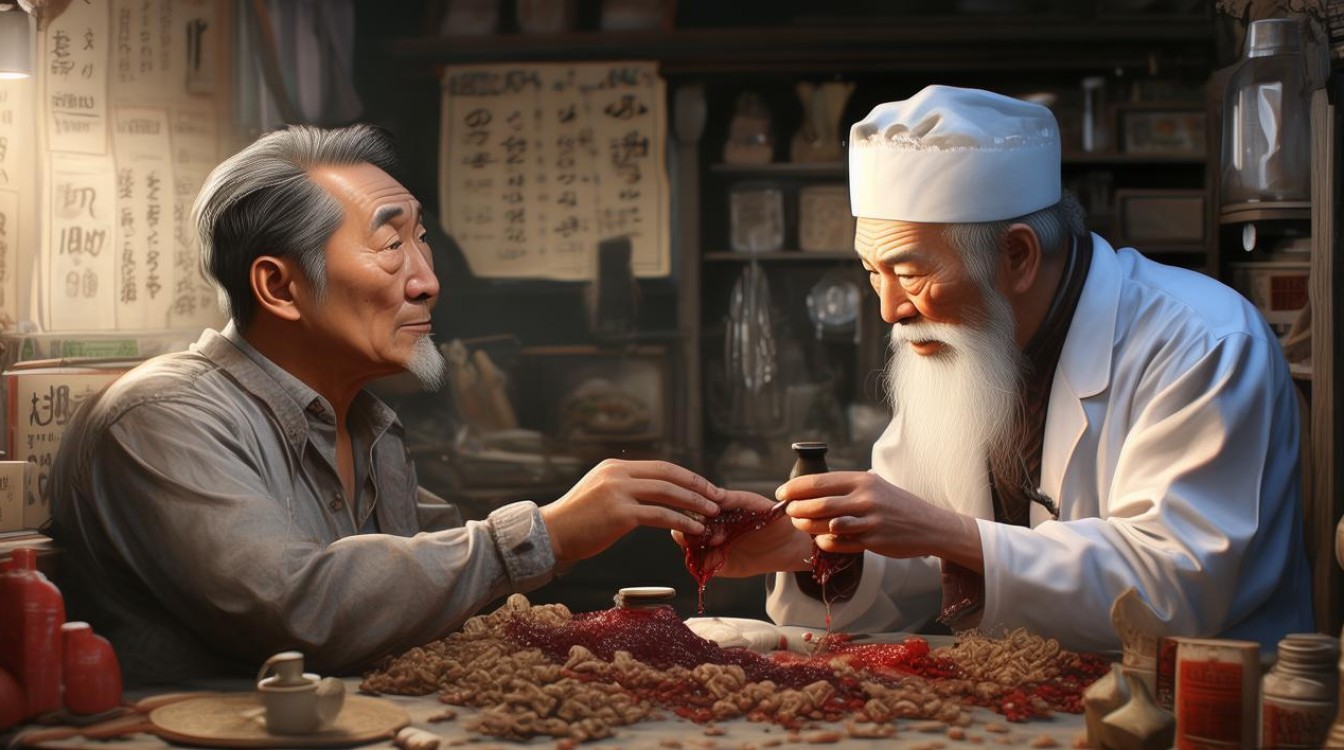 咳血痰的中医治疗