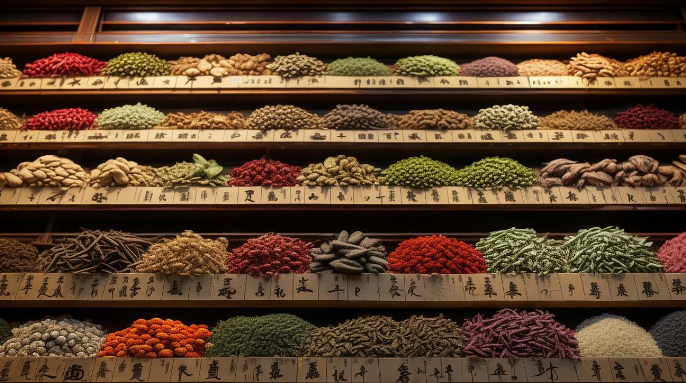 调经的中草药名称大全
