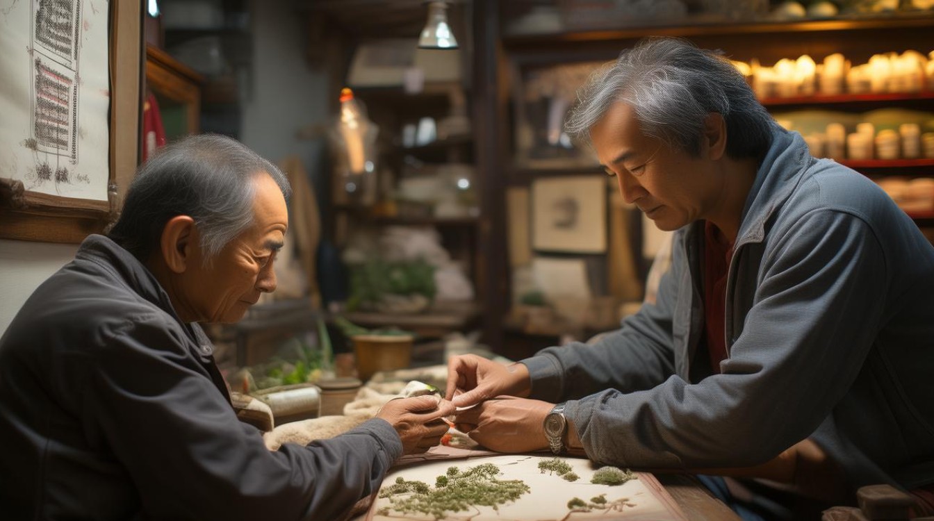现代名中医治疗便秘