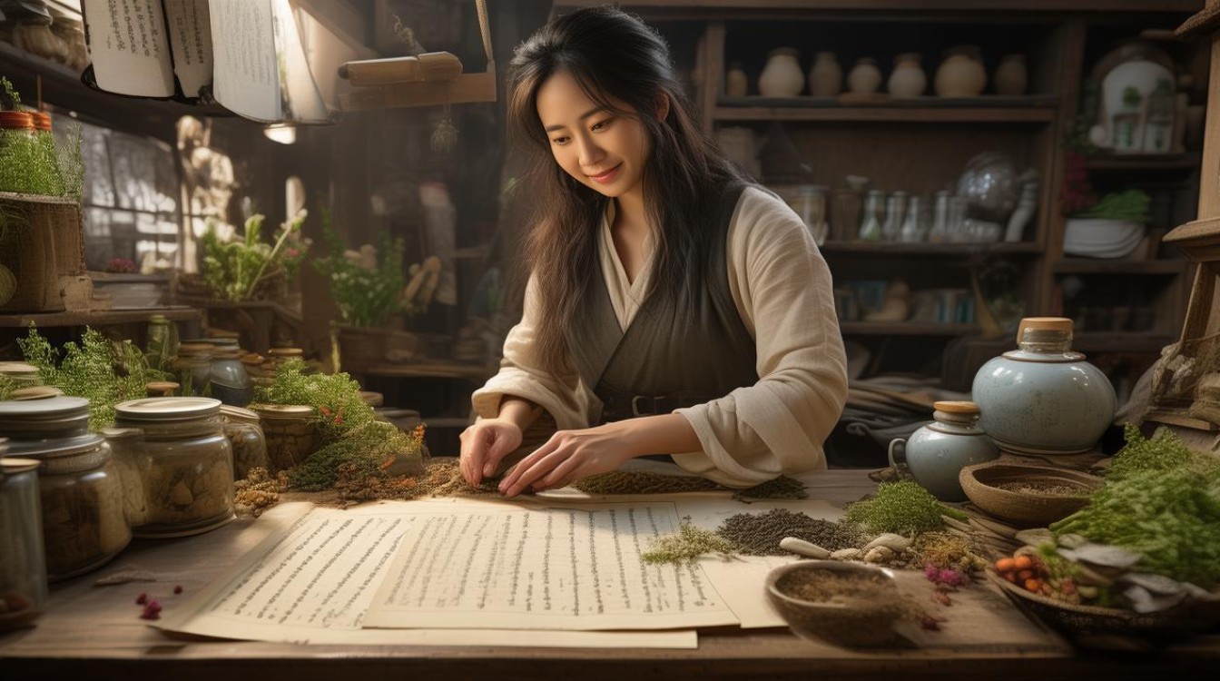 现代名中医治疗便秘