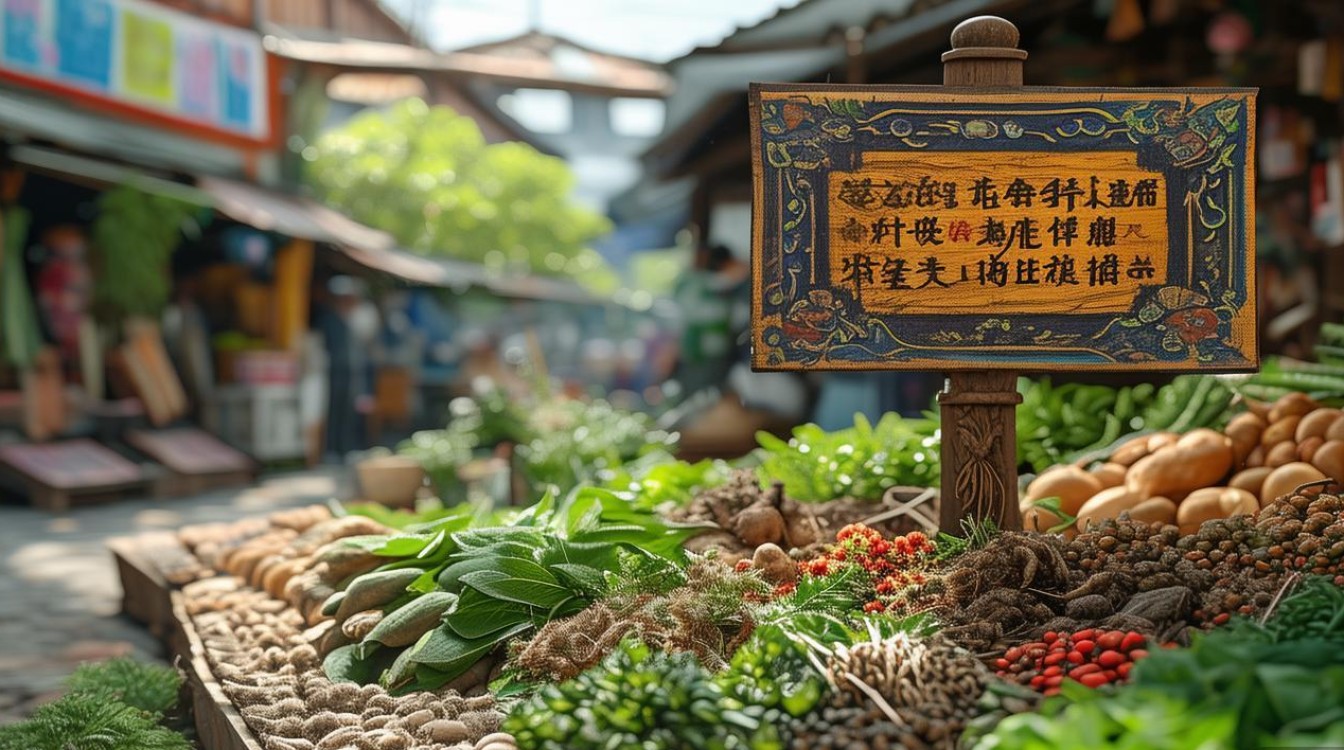 药材路路通哪里产