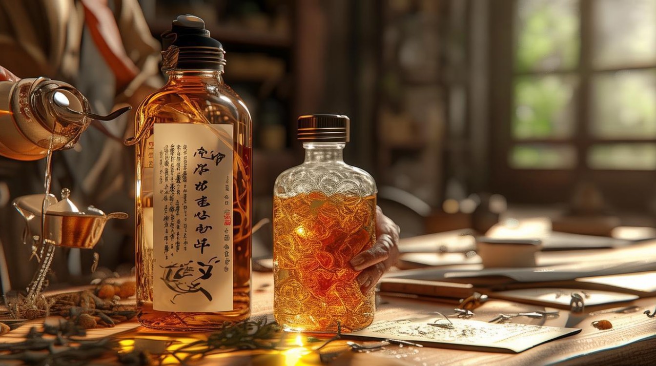 中医治疗筋骨疼药酒