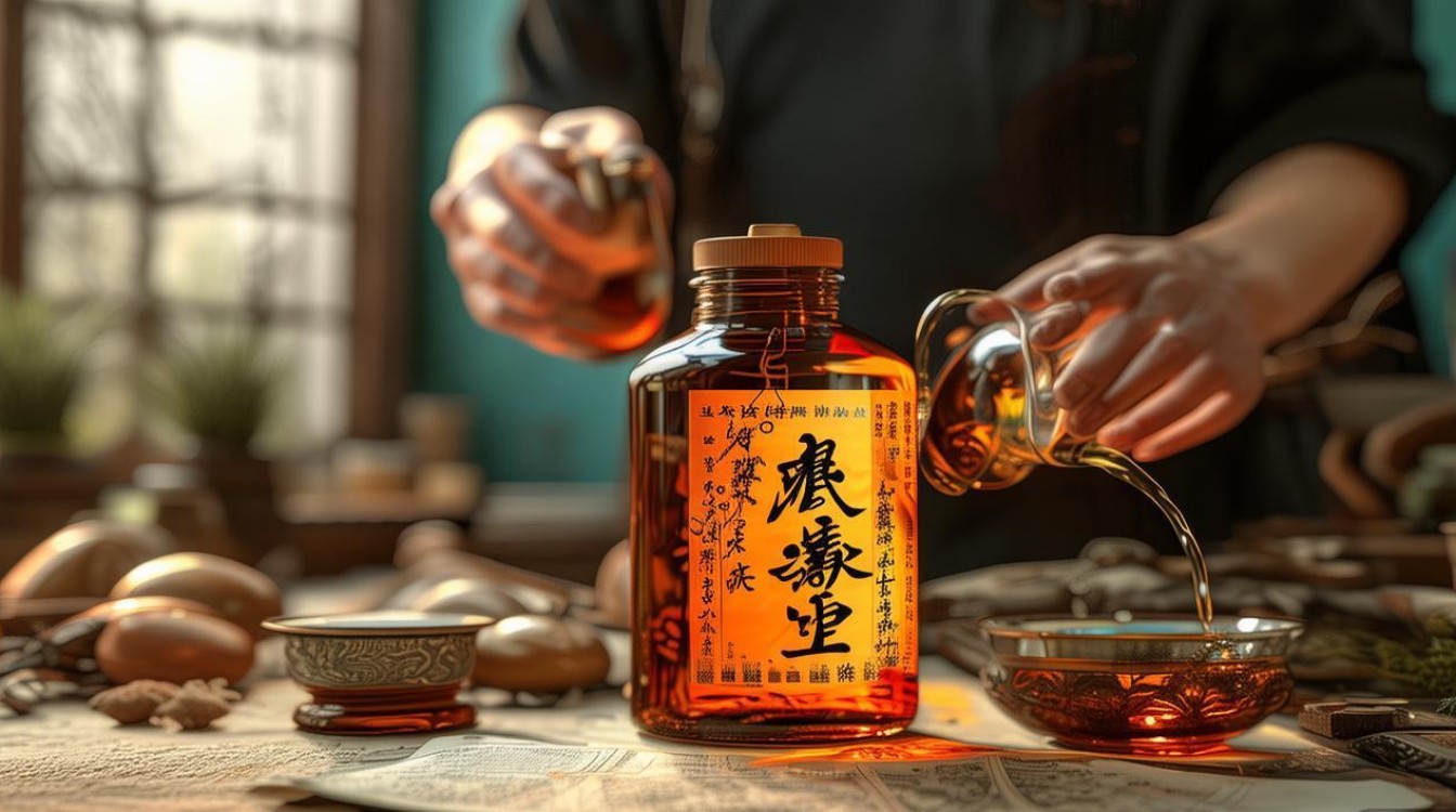 中医治疗筋骨疼药酒