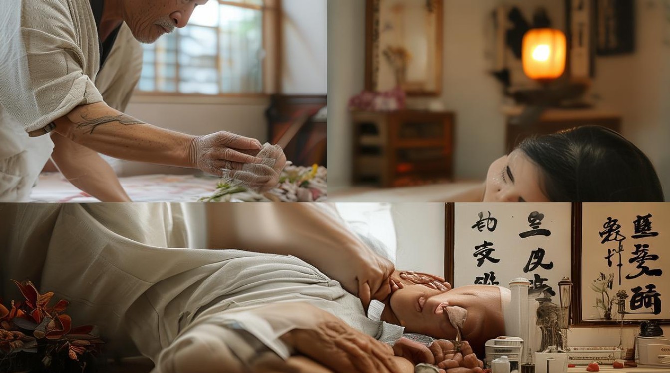 瘀堵的中医治疗