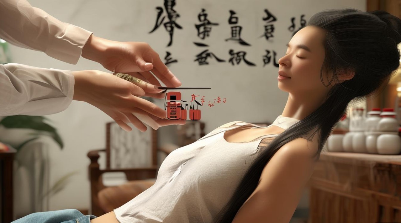 瘀堵的中医治疗