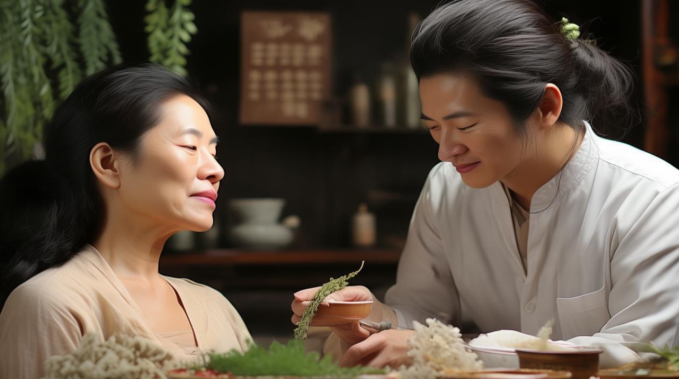 唇起皮中医治疗