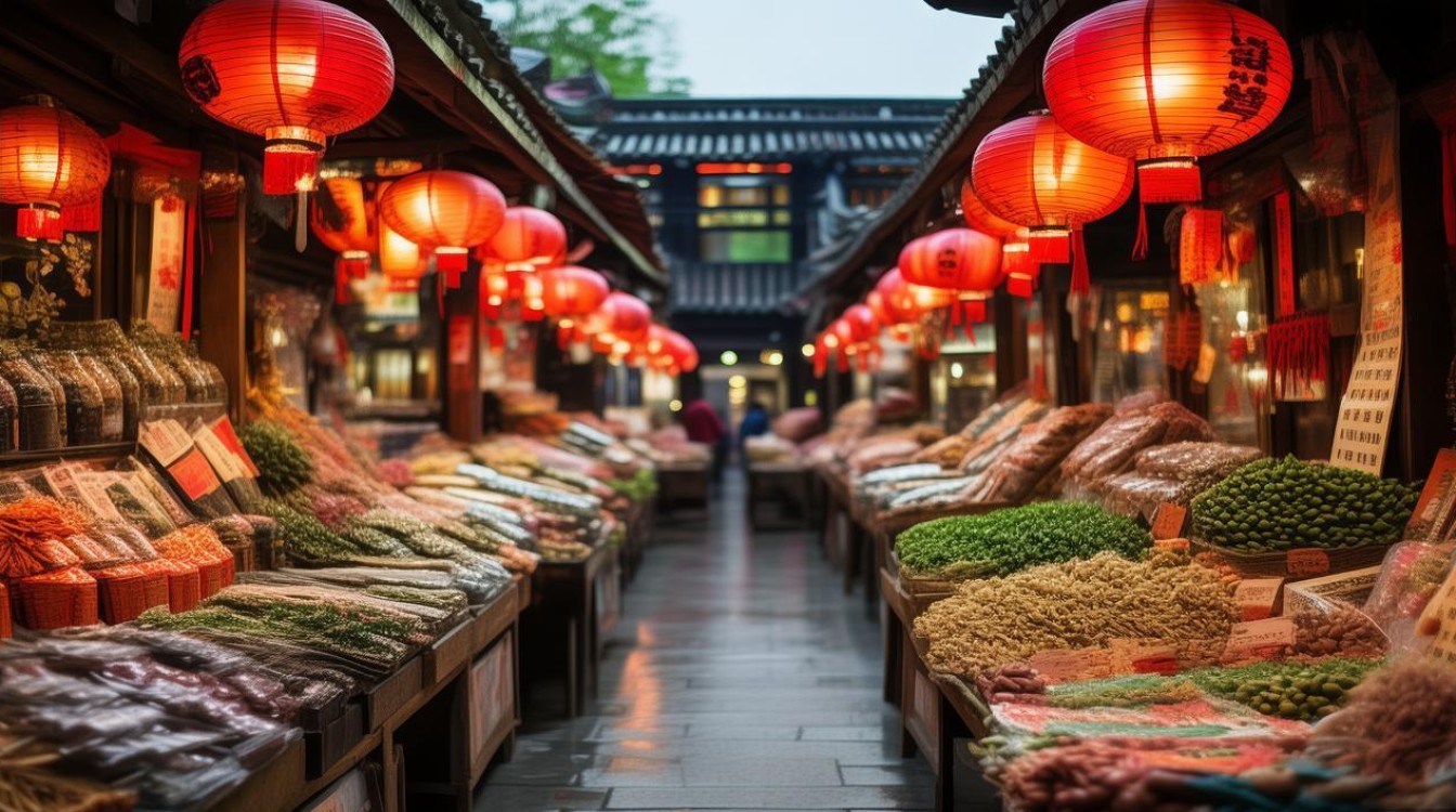 亳州十九药材市场