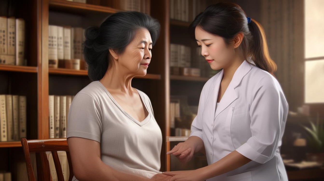 中医治疗女性会阴疼