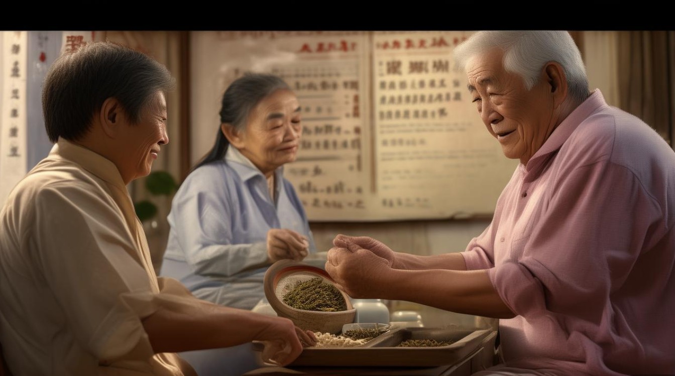 中医治疗心慌气短失眠