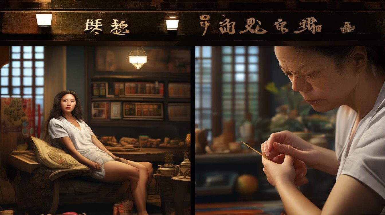 中医治疗女性排卵障碍
