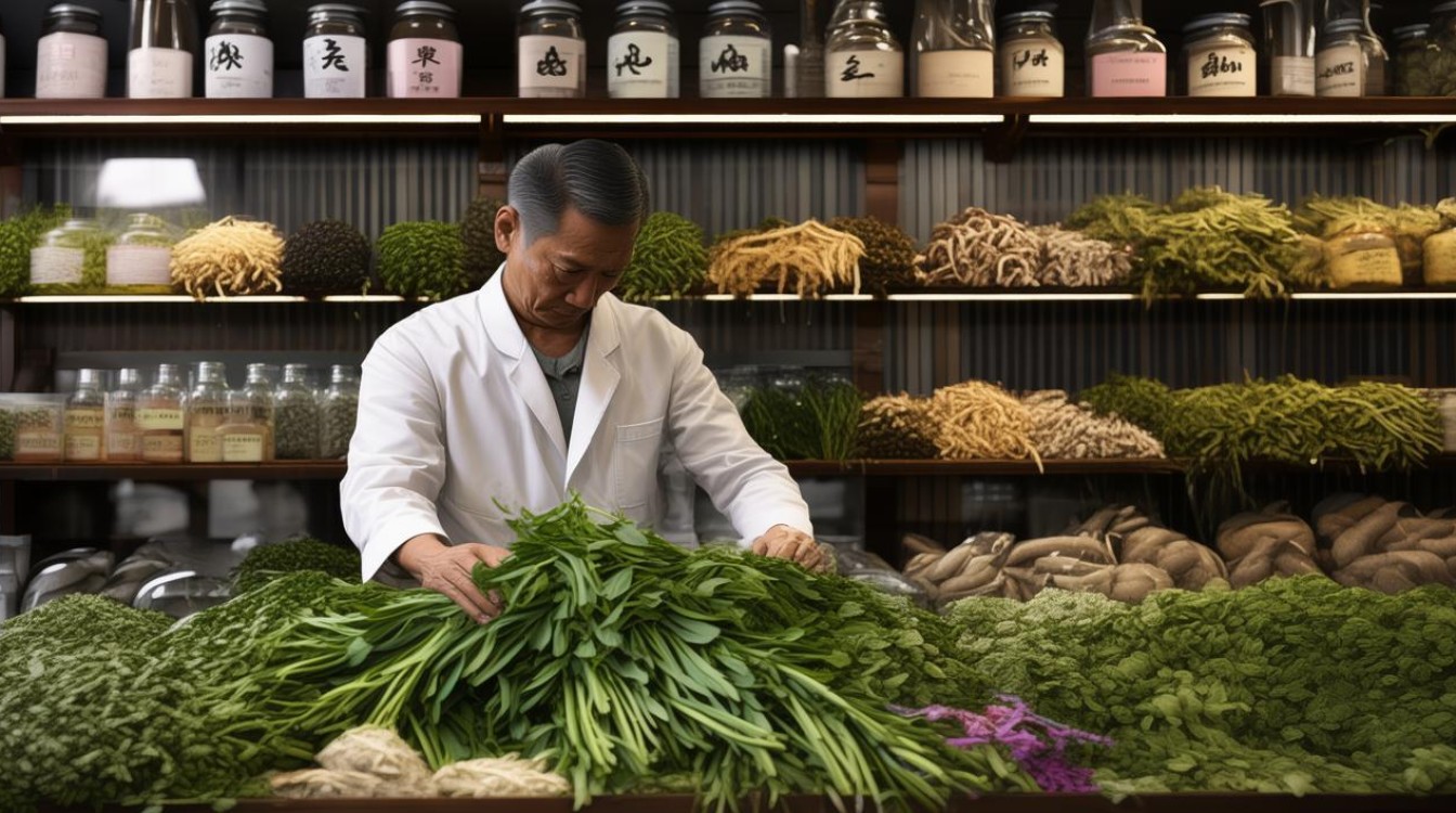 那家药厂收购药材