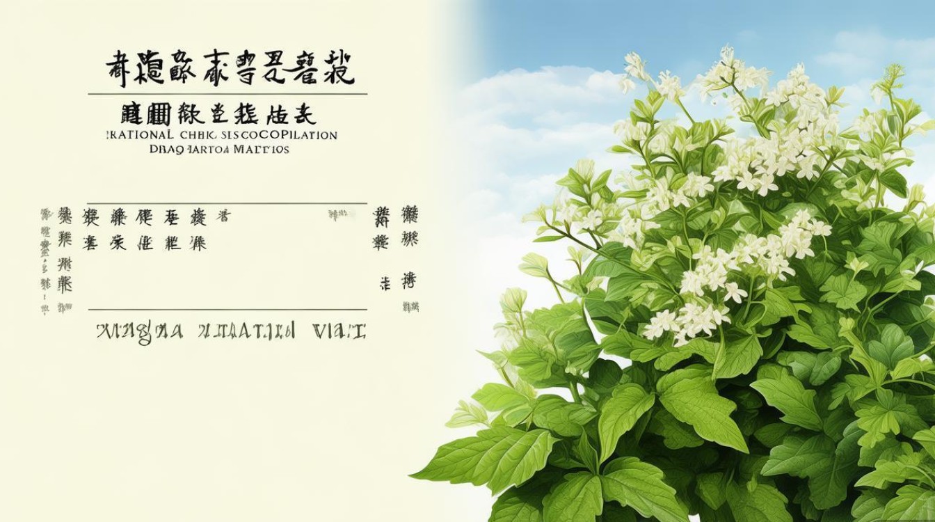 全国中草药汇编龙须藤